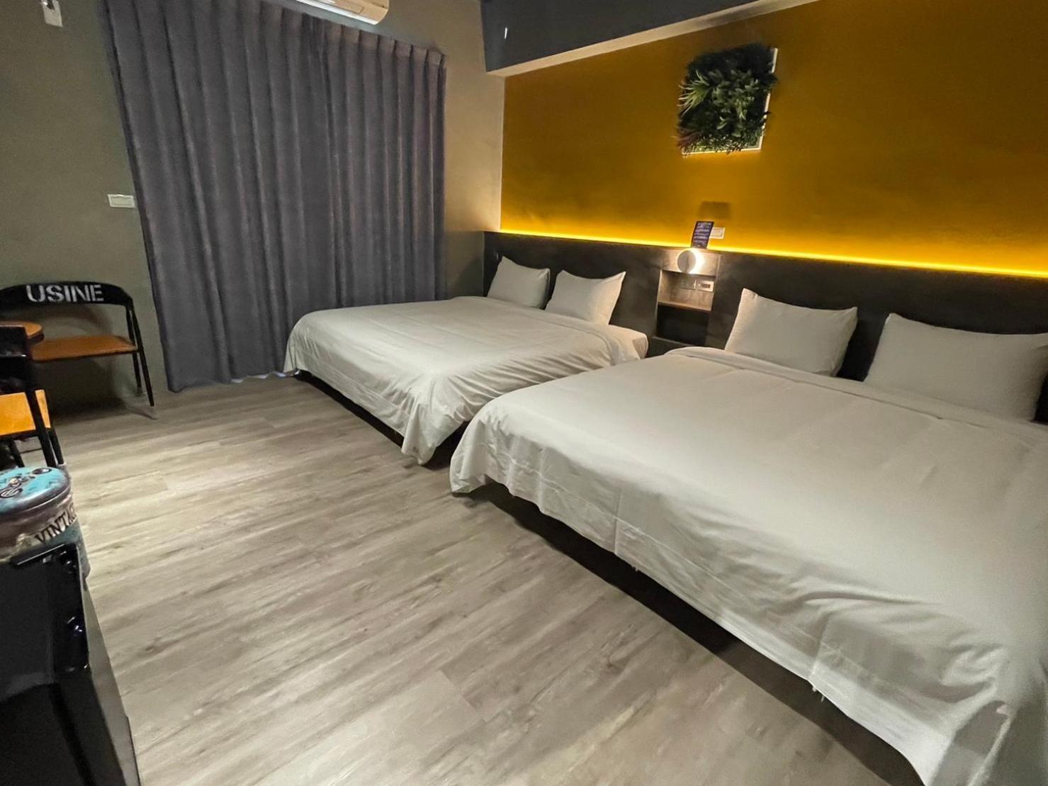 Long Lang Homestay Tainan Exterior photo